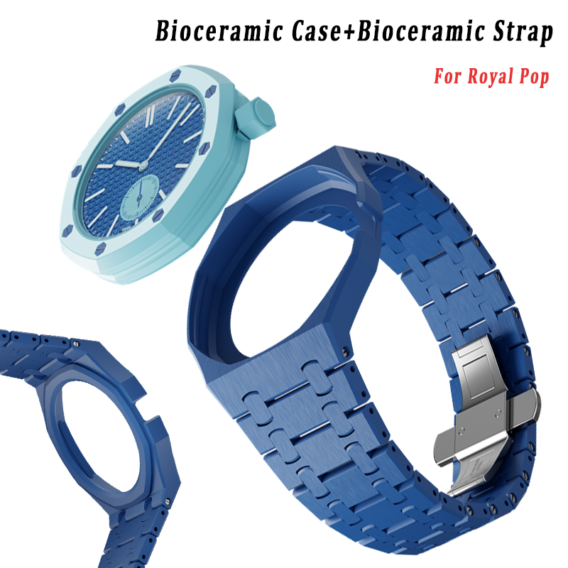 Luxury X I Watch - Kit Modifikasi Mewah Untuk Swatch x