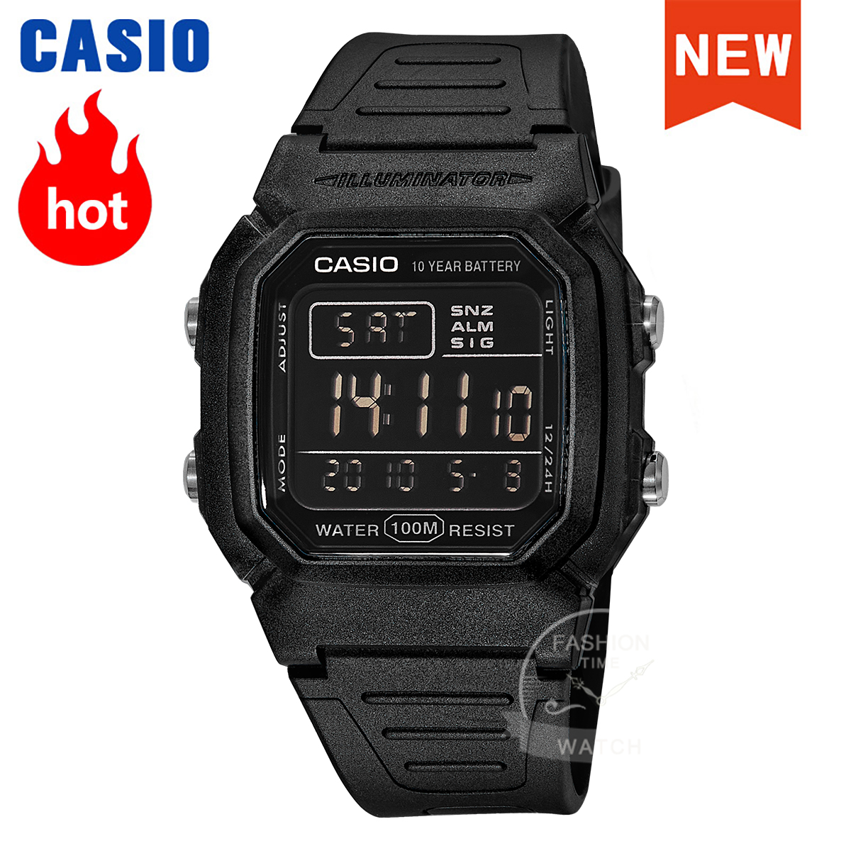 Luxury Watch Casio - Casio jam tangan g shock jam
