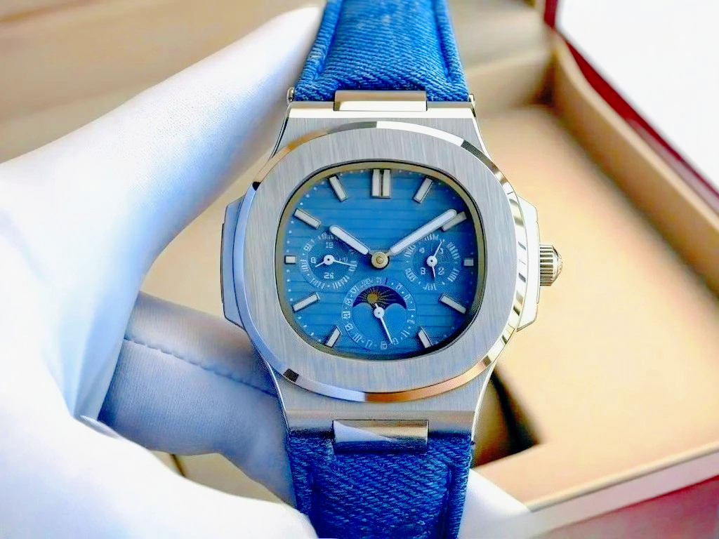 Luxury Watch Life - Jam Tangan Mekanik Otomatis Pria Elegan