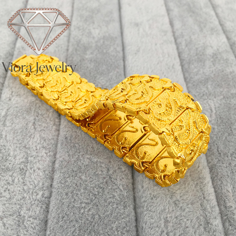Luxury Watch Service - Perhiasan Viora Mewah 24K 9999 Emas