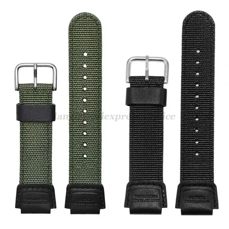 Luxury Watch Casio - Tali Jam Tangan Nilon 18Mm untuk