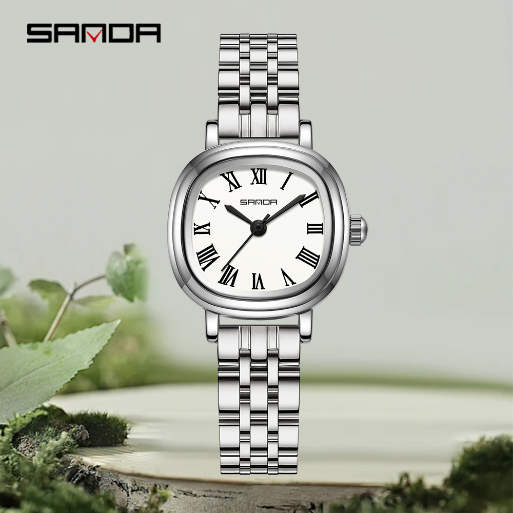 Luxury Watch Top 10 - SANDA Top 1137 Jam Tangan Kuarsa