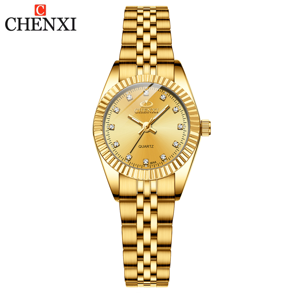 Quiet Luxury Watch - Jam Tangan Wanita Mewah CHENXI, Laris