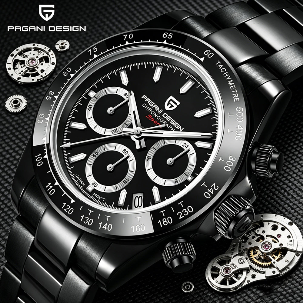 Quiet Luxury Watch - PD-1644 PAGANI DESIGN 2026 Jam Tangan