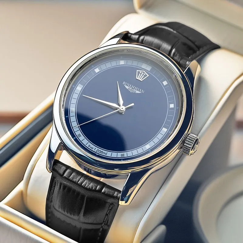 Luxury Watch Top 10 - Jam Tangan Kuarsa Pria Bisnis Mewah