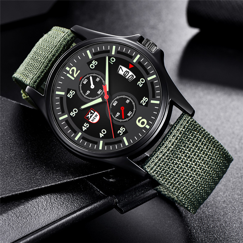 Field Watch Military - Reloj Hombre Jam Tangan Pria Bermerek
