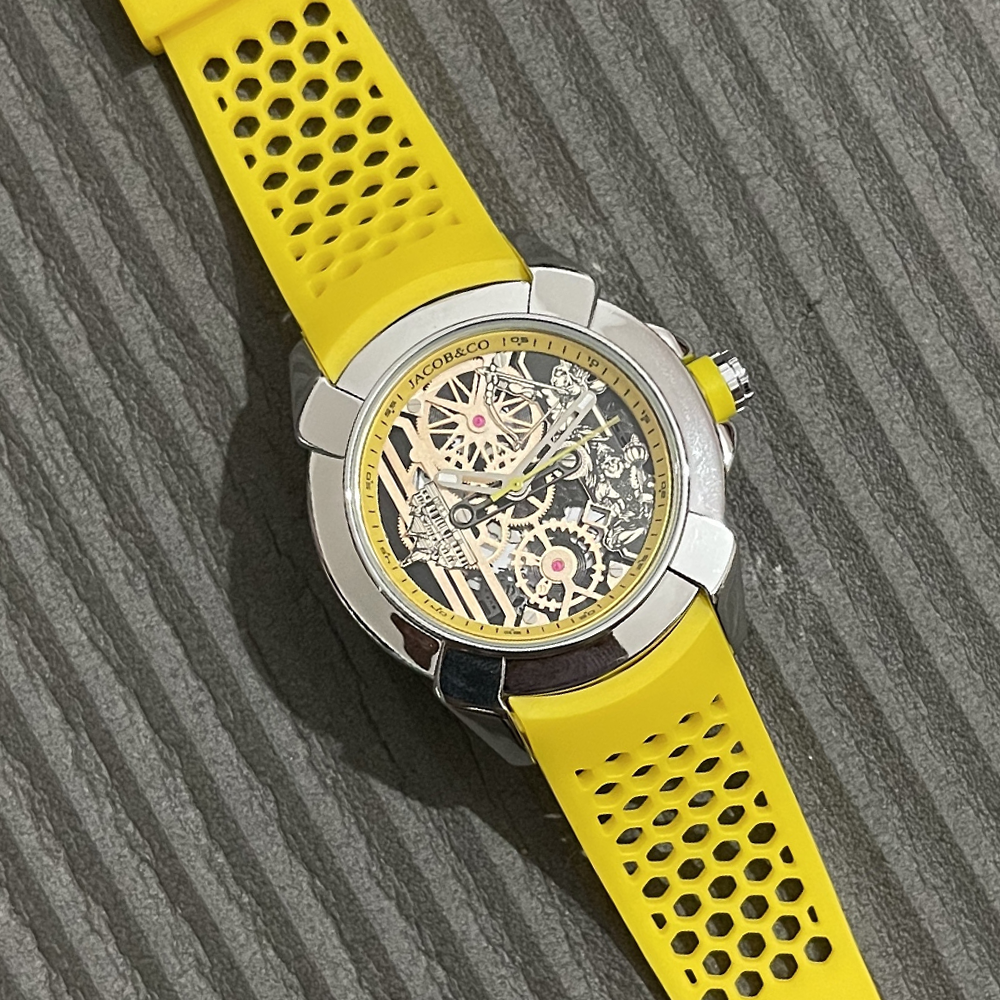 Luxury X I Watch - Jam Tangan Merek Asli AAA Business