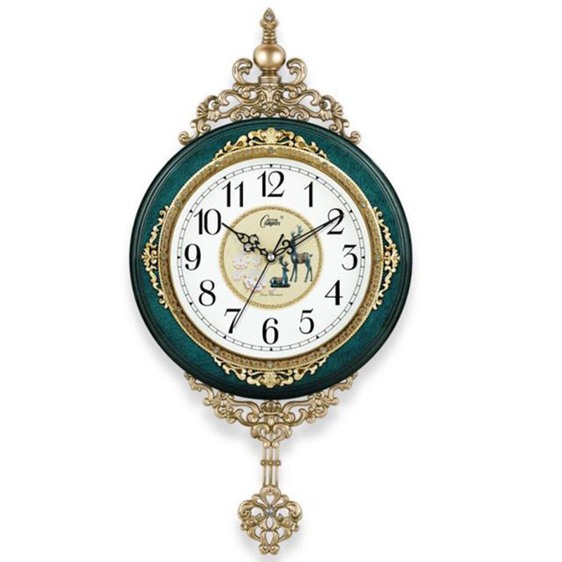 Luxury Watch Europe - Jam Dinding Retro Jam Tangan Ruang