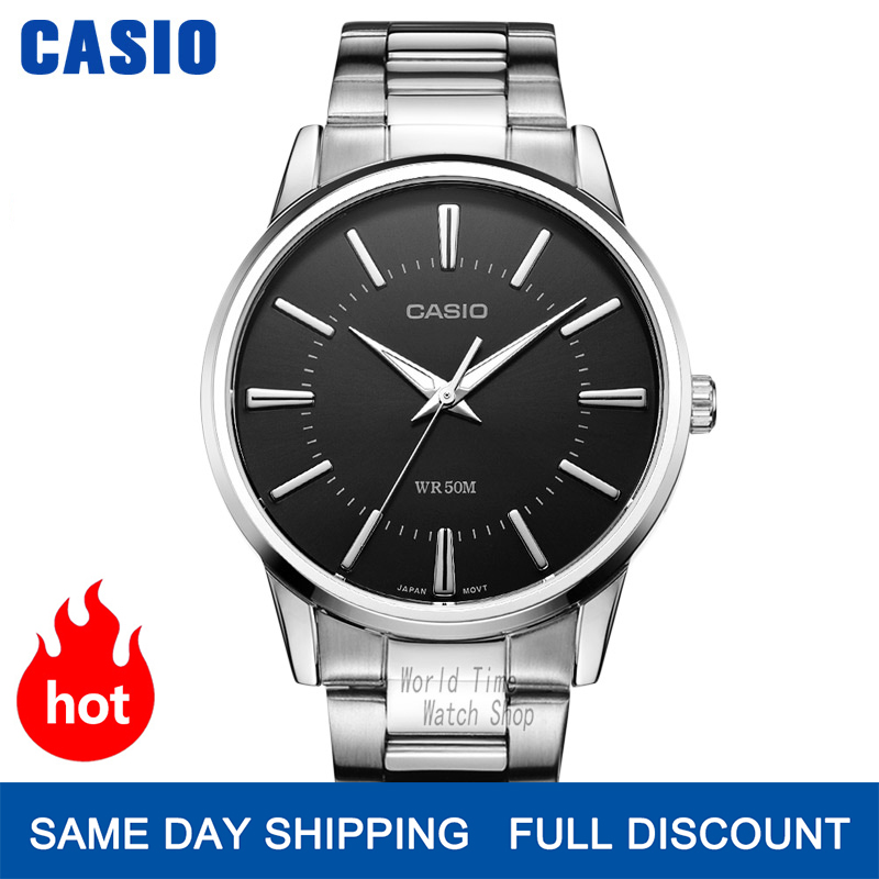 Luxury Watch Casio - Jam Tangan Casio Jam Tangan Kuarsa