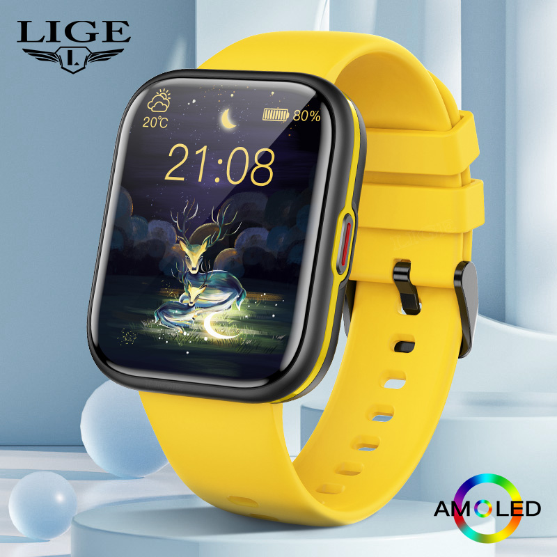 Luxury Watch Hd - Jam Tangan Pintar Mewah 1,91 Inci