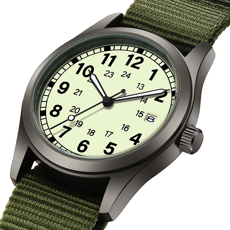 Field Watch Military - Jam Tangan Wanita TPW 2026 Casing