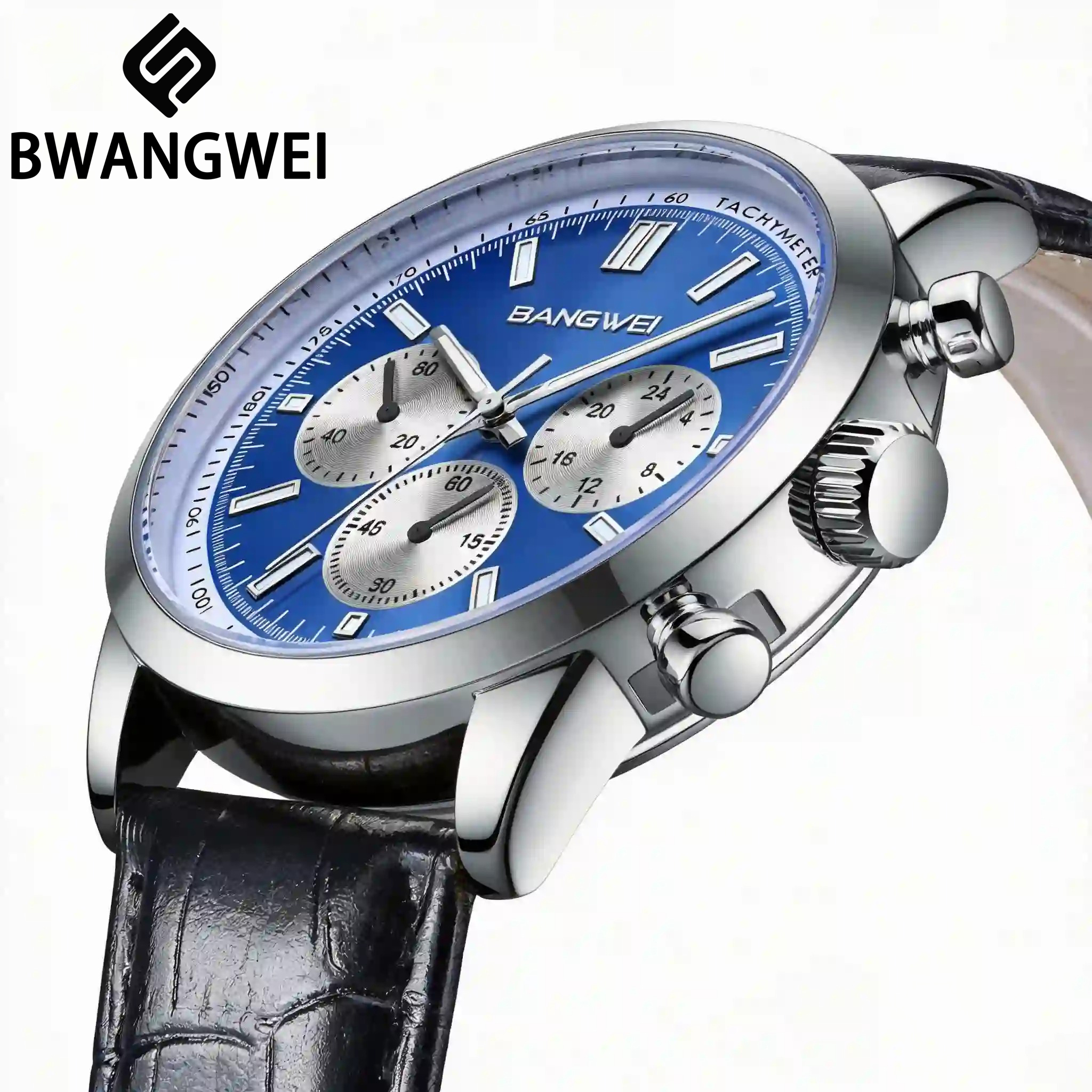 Luxury Watch Top 10 - LIGE Jam Tangan Modis Jam Tangan