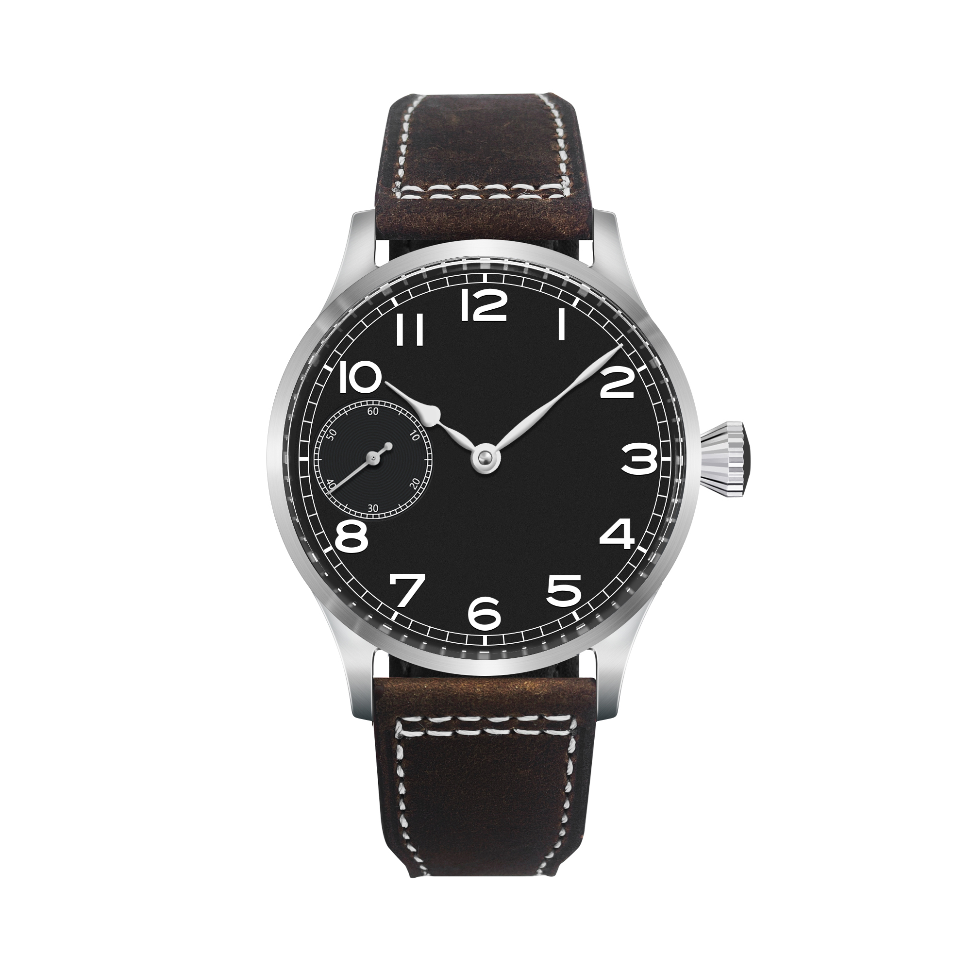 Automatic Pilot Watch - Jam Tangan Pria Corgeut Luxury Sapphire