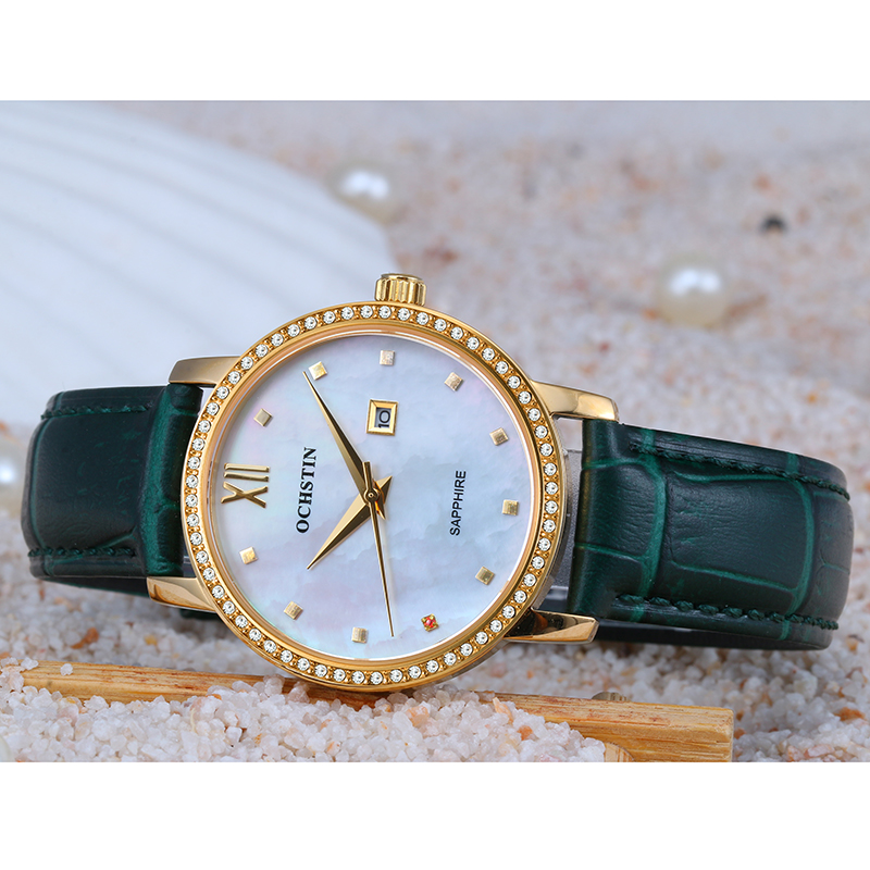 Quiet Luxury Watch - OCHSTIN Jam Tangan Wanita Jam Tangan