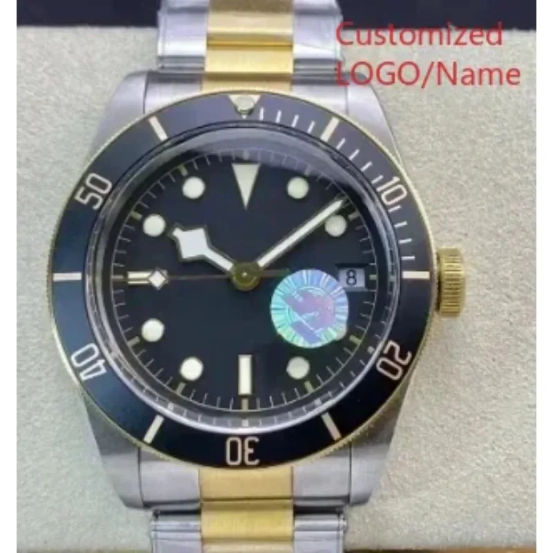 Luxury Watch Gold - A11 Store Jam Tangan Kustom Mekanik