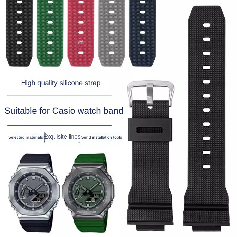 Luxury Watch Casio - Jam tangan GM-2100 UNTUK Casio G-SHOCK