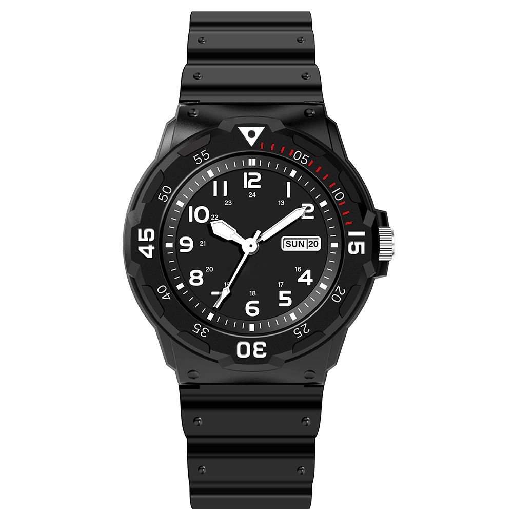 Field Watch Military - Jam Tangan Pelajar 3ATM Tahan Air