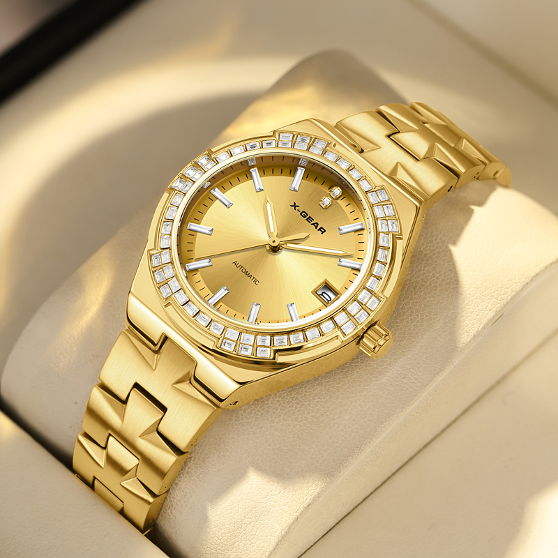 Luxury X I Watch - Jam Tangan Wanita Bisnis Mewah dengan