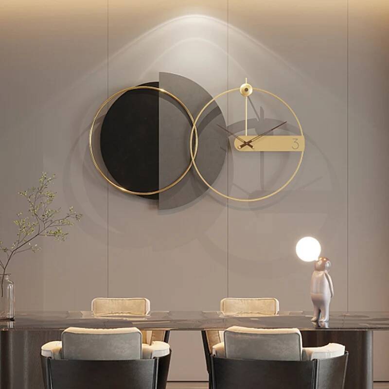 Luxury Watch Europe - Jam Dinding Kamar Tidur Mewah Ruang