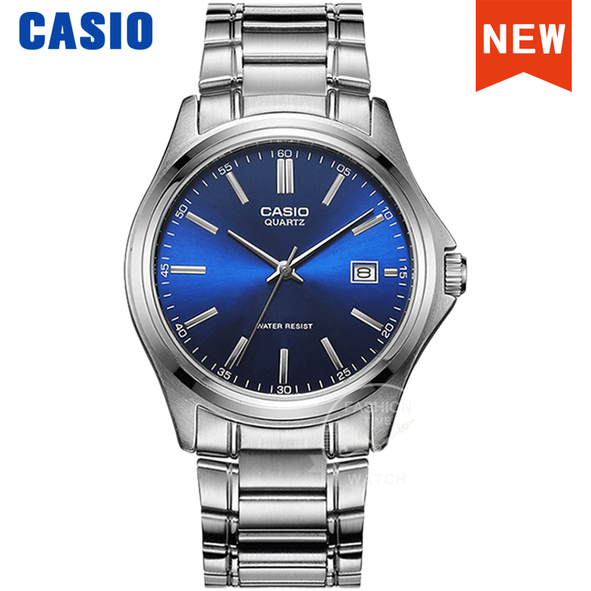 Luxury Watch Casio - Jam tangan pria Casio jam tangan