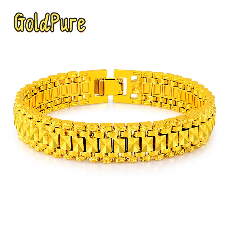 Luxury Watch Service - Gelang Jam Tangan Lebar Pria dan