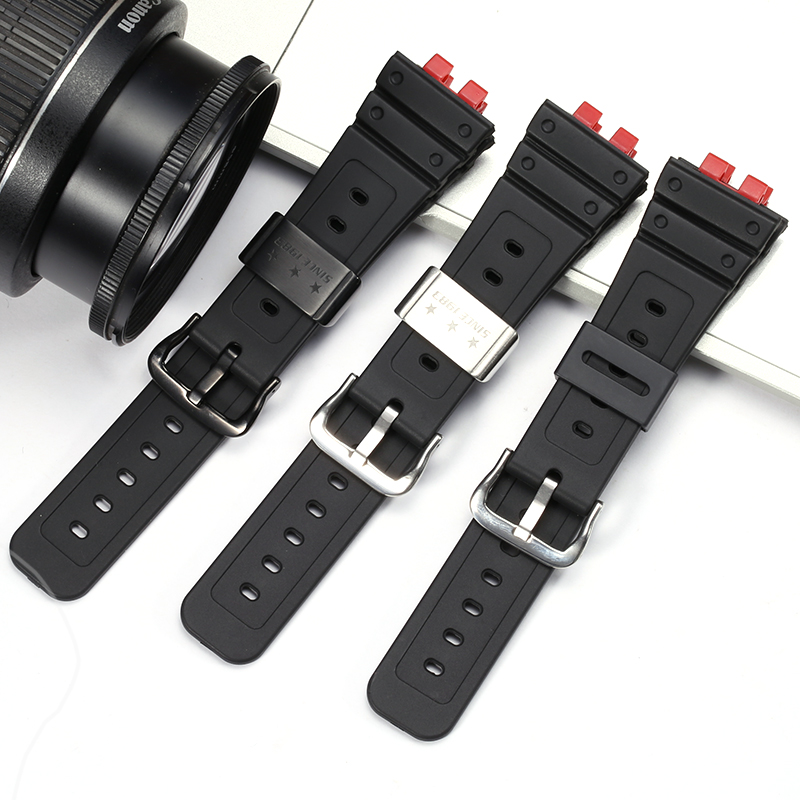 Luxury Watch Casio - Aksesori Jam Tangan Resin untuk Casio