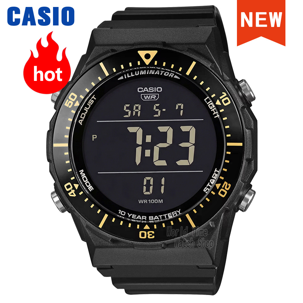 Luxury Watch Casio - Jam Tangan Casio untuk Pria Model