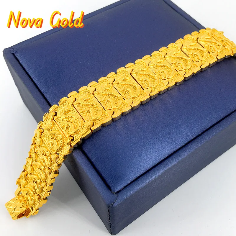 Luxury Watch Service - NovaGlod Luxury 24K 9999 Emas Murni