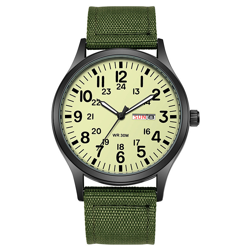 TPW jam tangan Lapangan mudah  - Field Watch Military ulasan dan harga