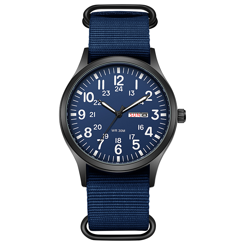 TPW jam tangan Lapangan mudah  - Field Watch Military ulasan dan harga