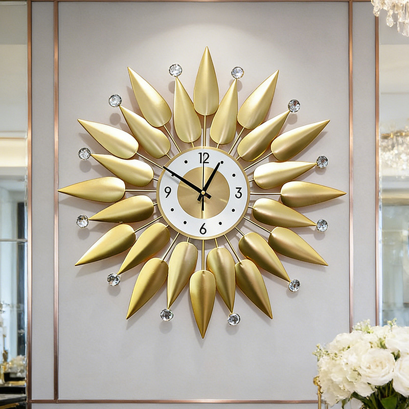Jam Dinding Mewah Jam Dinding  - Luxury Watch Europe ulasan dan harga