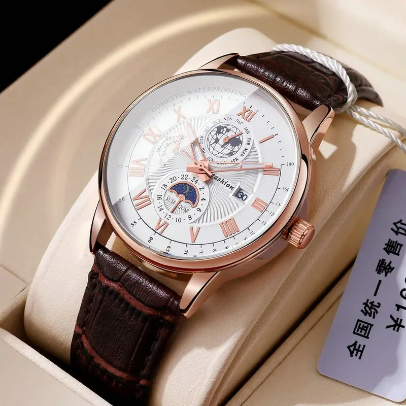 Jam Tangan Pria 2026 Fashion M - Luxury Watch Top 10 ulasan dan harga