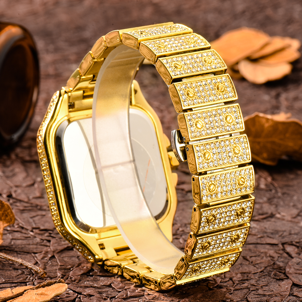 MISSFOX Jam Tangan Pria Jam Ta - Luxury Watch Top 10 ulasan dan harga