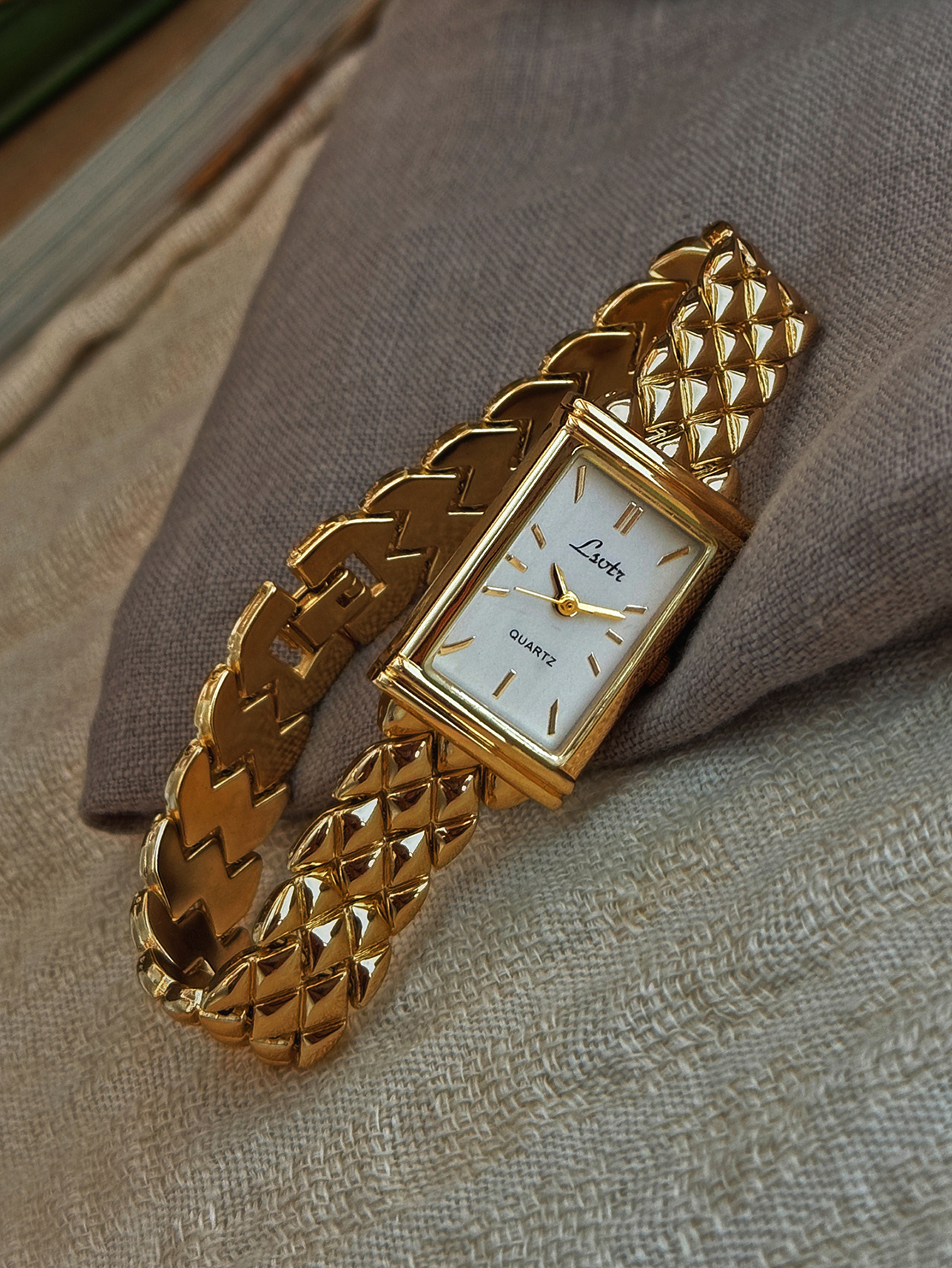 1 Jam Tangan Wanita Dial Kasua - Luxury Watch Life ulasan dan harga