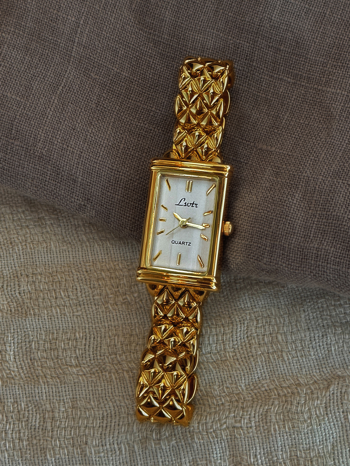 1 Jam Tangan Wanita Dial Kasua - Luxury Watch Life ulasan dan harga