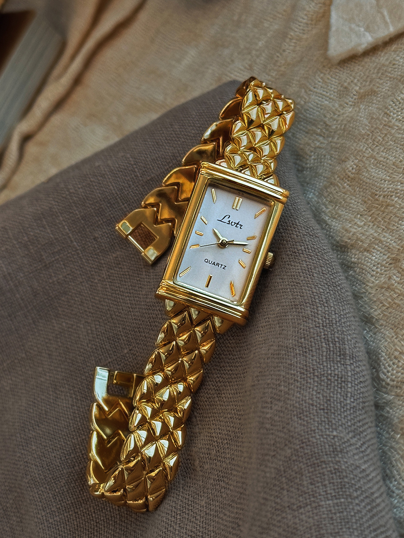 1 Jam Tangan Wanita Dial Kasua - Luxury Watch Life ulasan dan harga