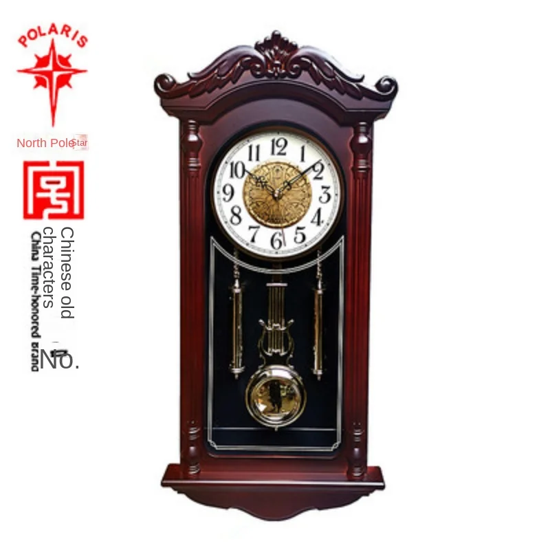 Besar Pendulum Jam Dinding Rua - Luxury Watch Europe ulasan dan harga