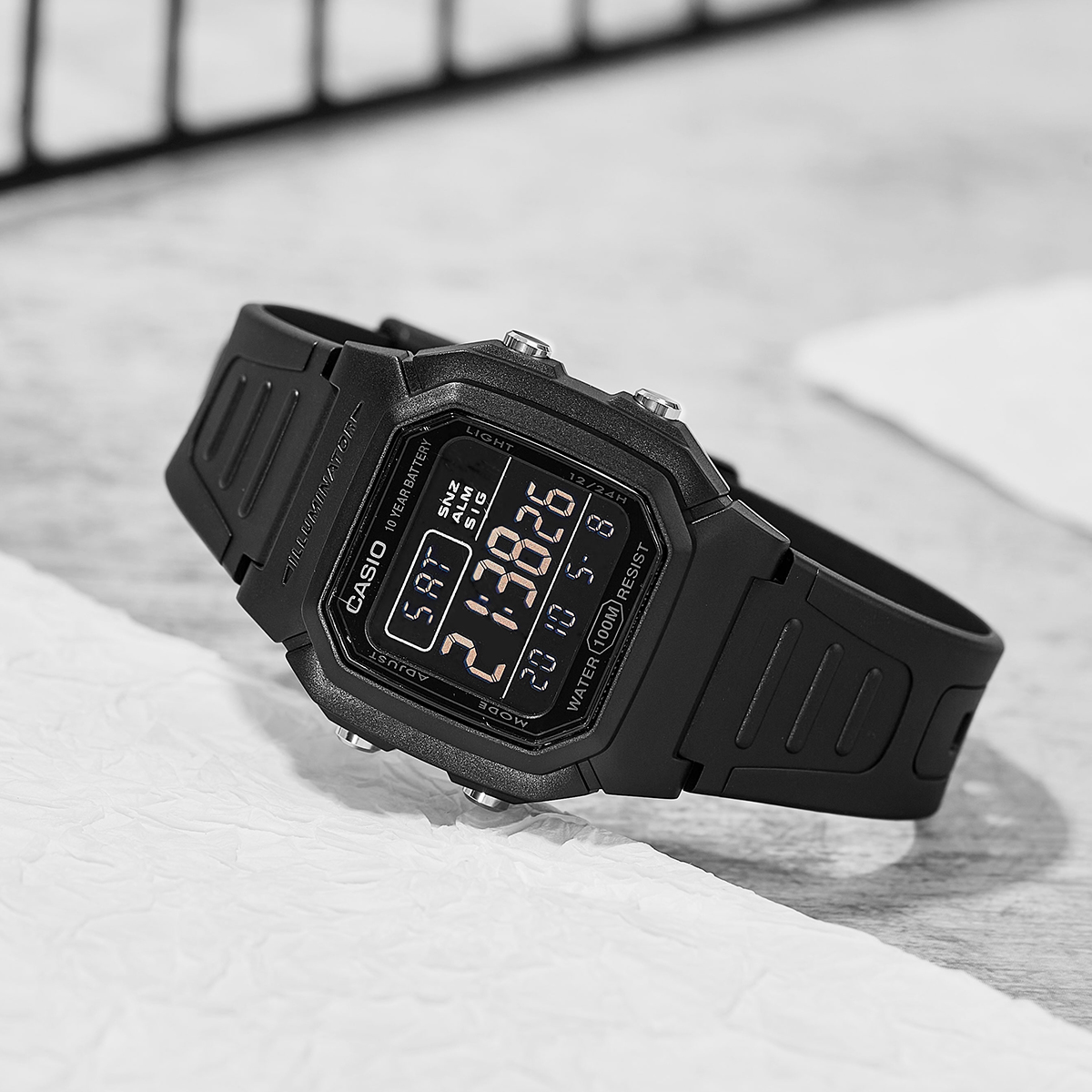 Casio jam tangan g shock jam t - Luxury Watch Casio ulasan dan harga