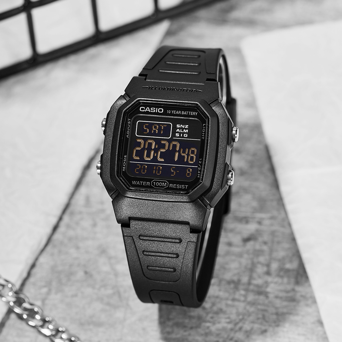 Casio jam tangan g shock jam t - Luxury Watch Casio ulasan dan harga