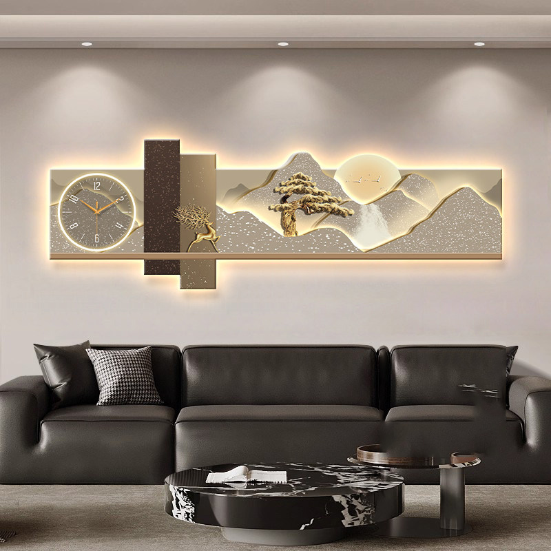 Jam Dinding Mewah Ukuran Besar - Luxury Watch Europe ulasan dan harga