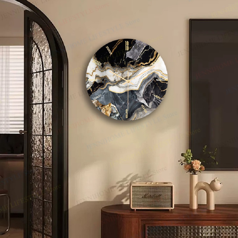 Jam Dinding Pantai Jam Seni Di - Luxury Watch Europe ulasan dan harga