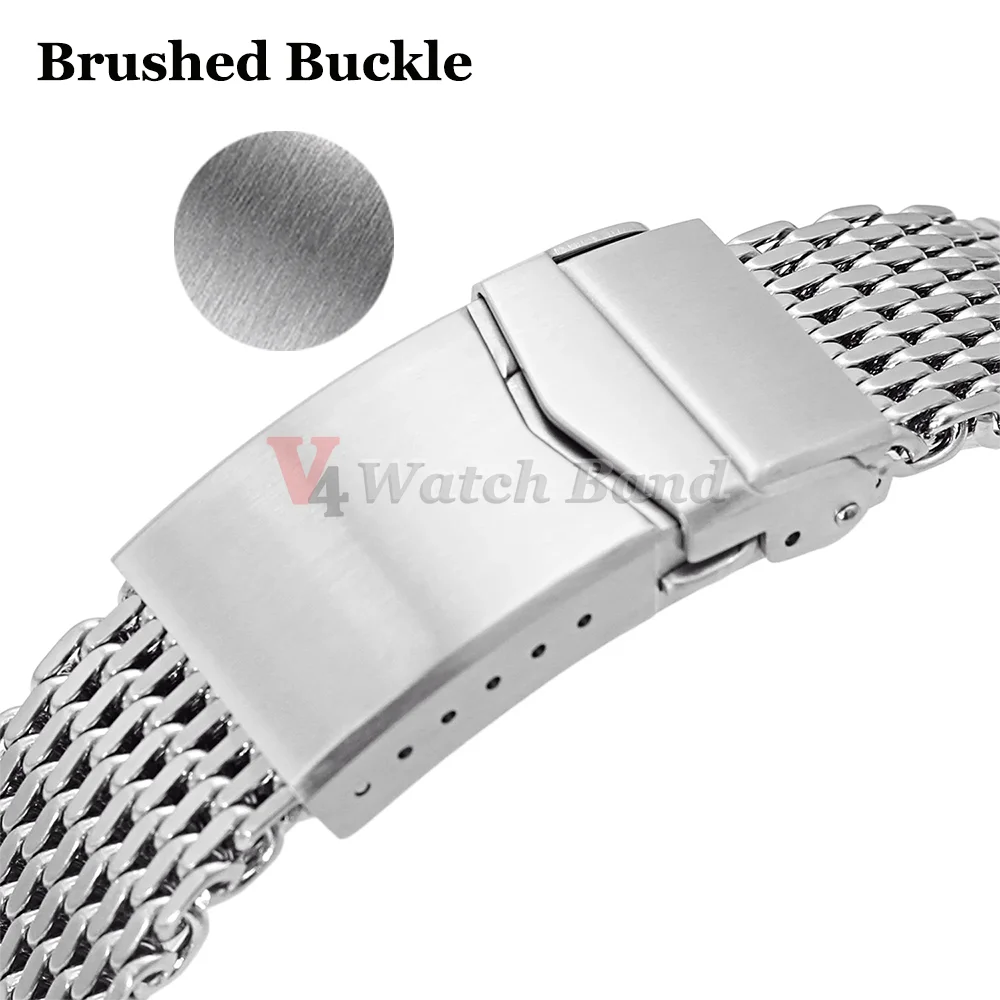 Tali jam tangan mewah Milanese - Luxury Watch Casio ulasan dan harga