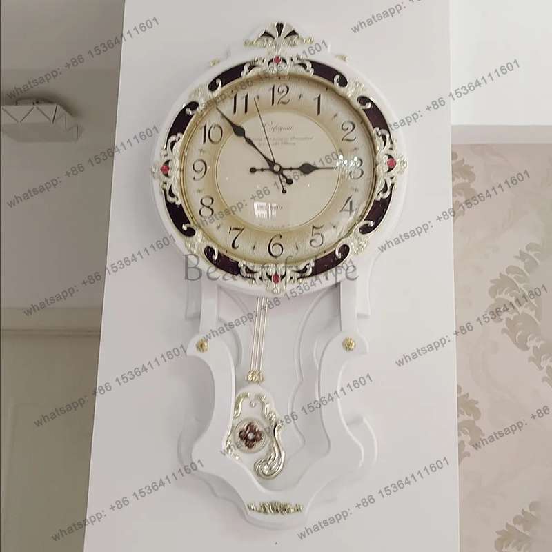 Jam Dinding Kayu Antik Jam Pen - Luxury Watch Europe ulasan dan harga