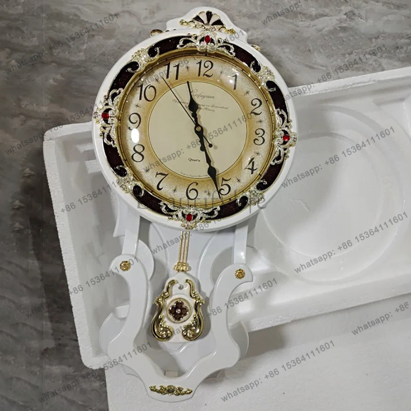 Jam Dinding Kayu Antik Jam Pen - Luxury Watch Europe ulasan dan harga