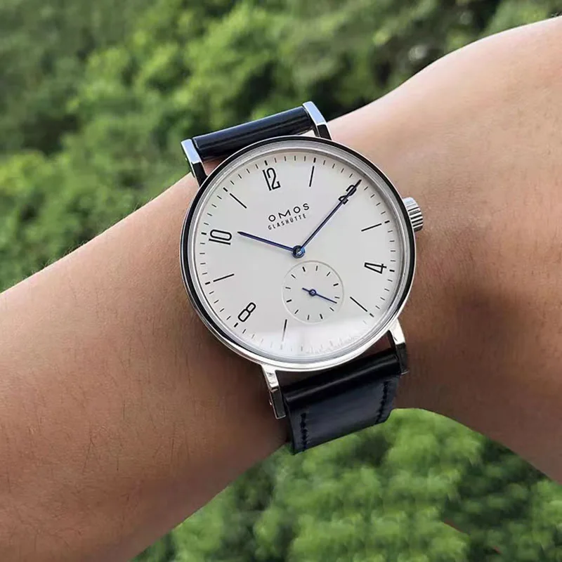 Jam tangan mekanis otomatis pr - Automatic Pilot Watch ulasan dan harga