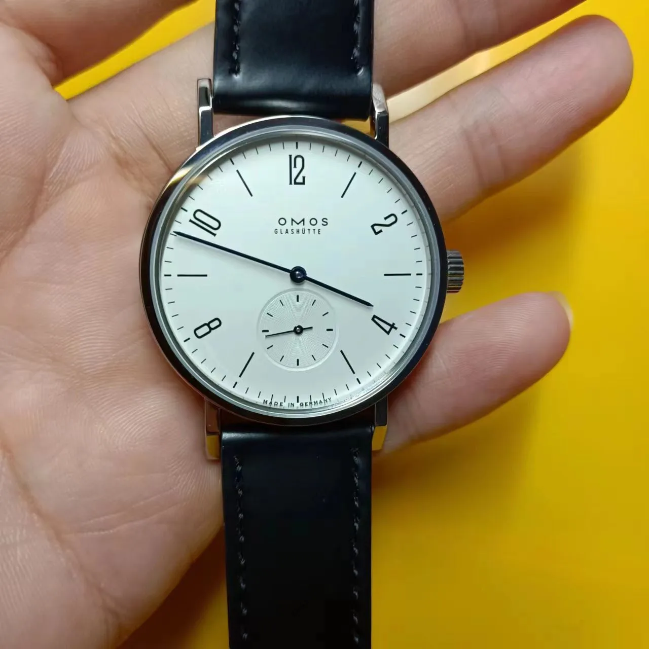 Jam tangan mekanis otomatis pr - Automatic Pilot Watch ulasan dan harga