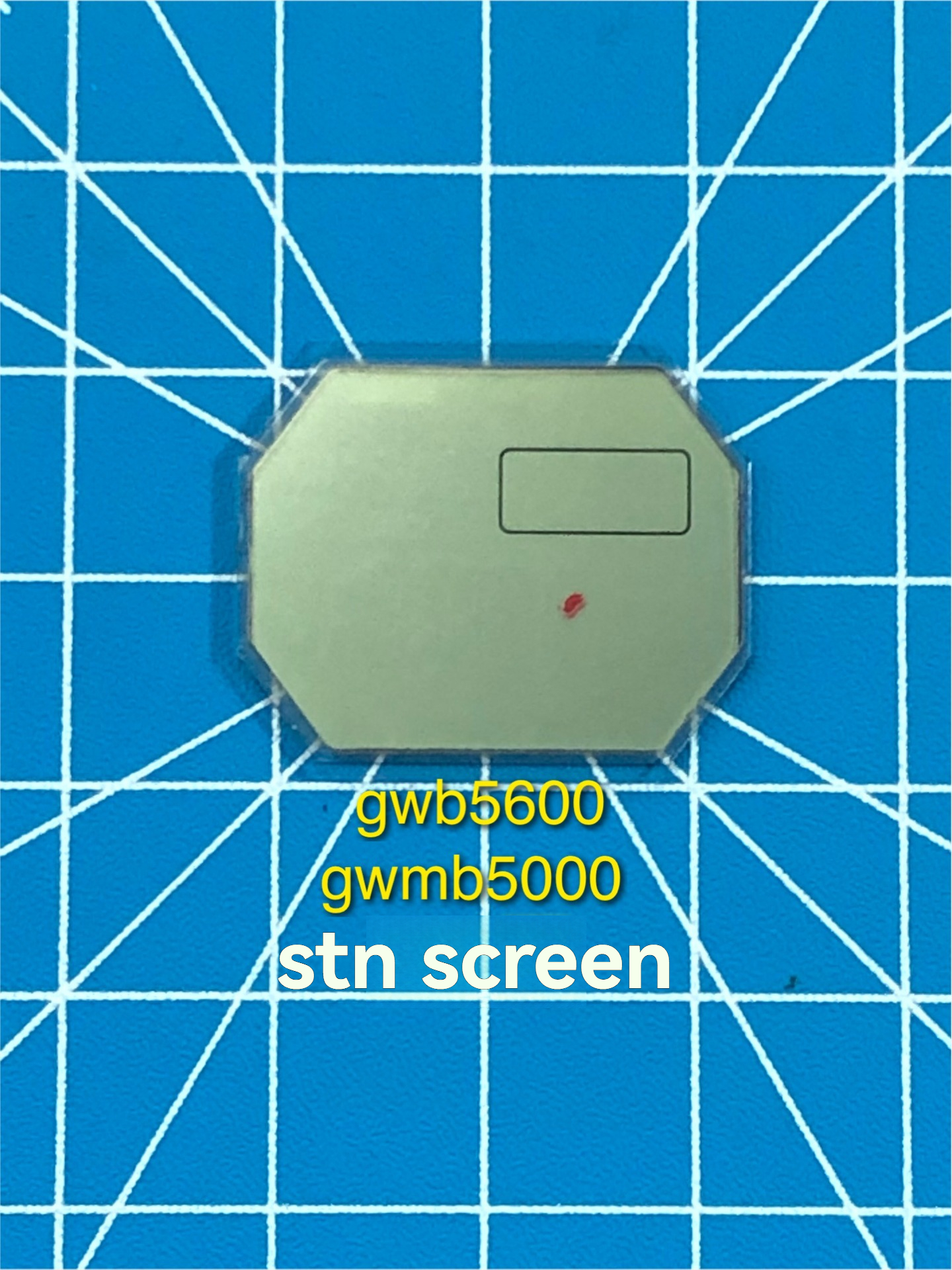 Mod Layar LCD STN untuk Jam Ta - Luxury Watch Casio ulasan dan harga