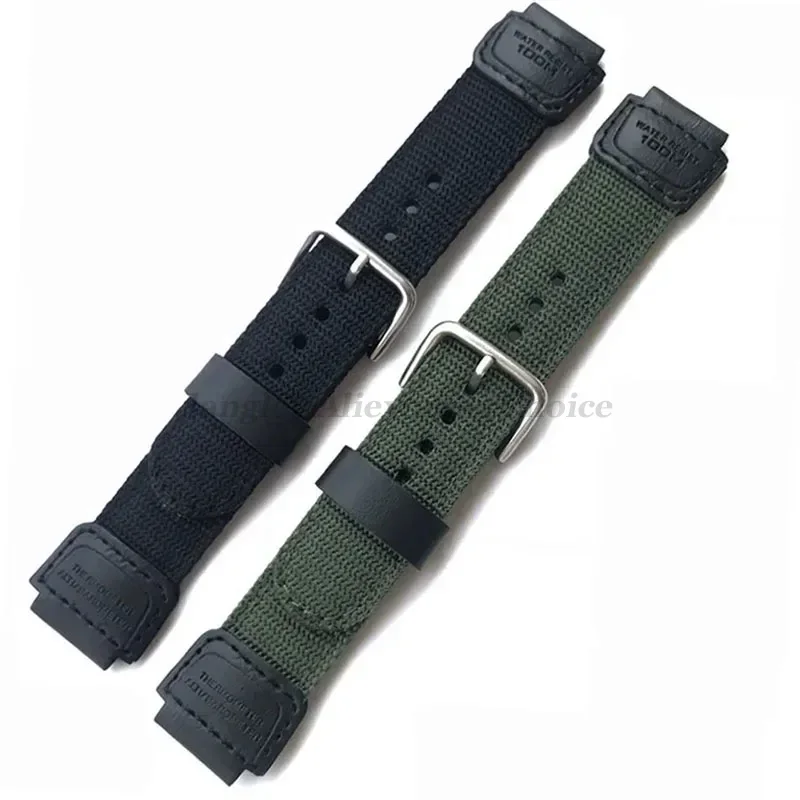 Tali Jam Tangan Nilon 18Mm unt - Luxury Watch Casio ulasan dan harga