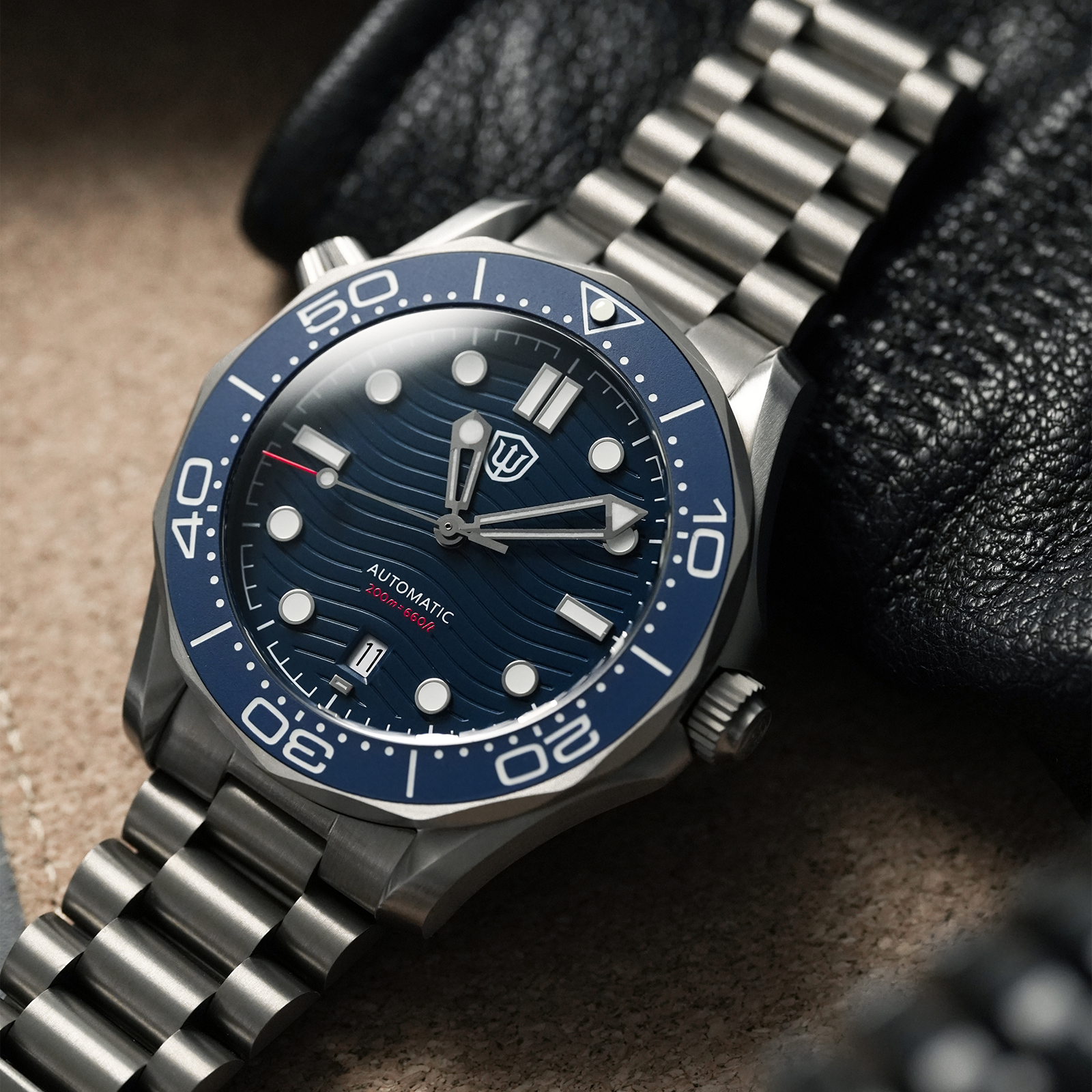 Watchdives WD007 V4 NTTD Jam T - Luxury Watch Life ulasan dan harga