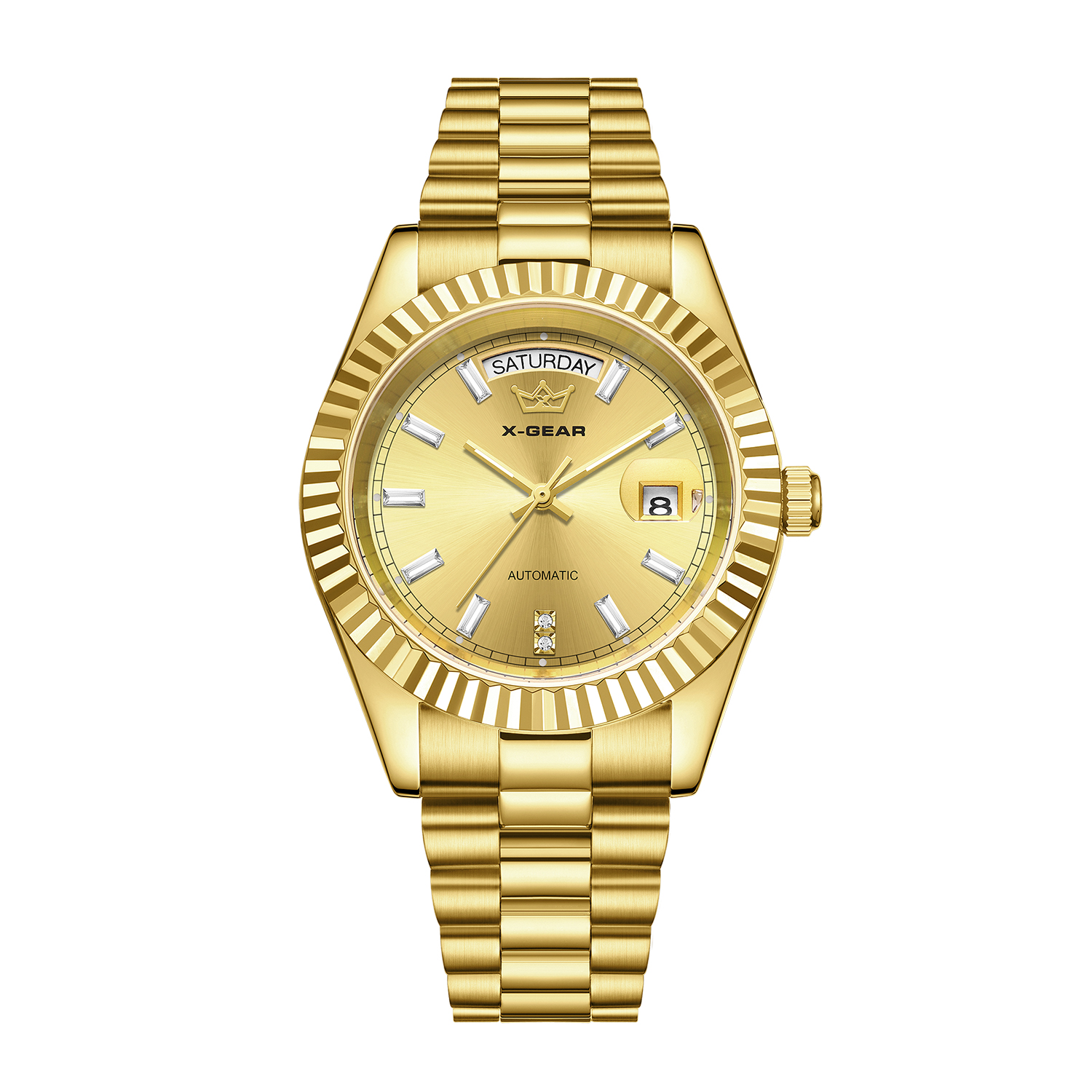 Jam Tangan Mekanik Otomatis Me - Luxury X I Watch ulasan dan harga